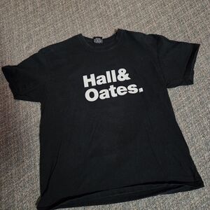Black Hall & Oates T-Shirt